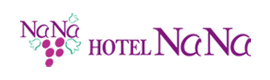 ホテル「NaNa」ロゴ